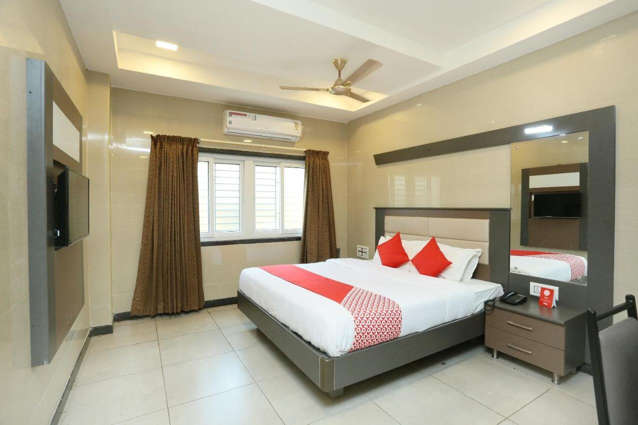 Oyo 18808 Hotel Rsn International Rameshwaram Luaran gambar