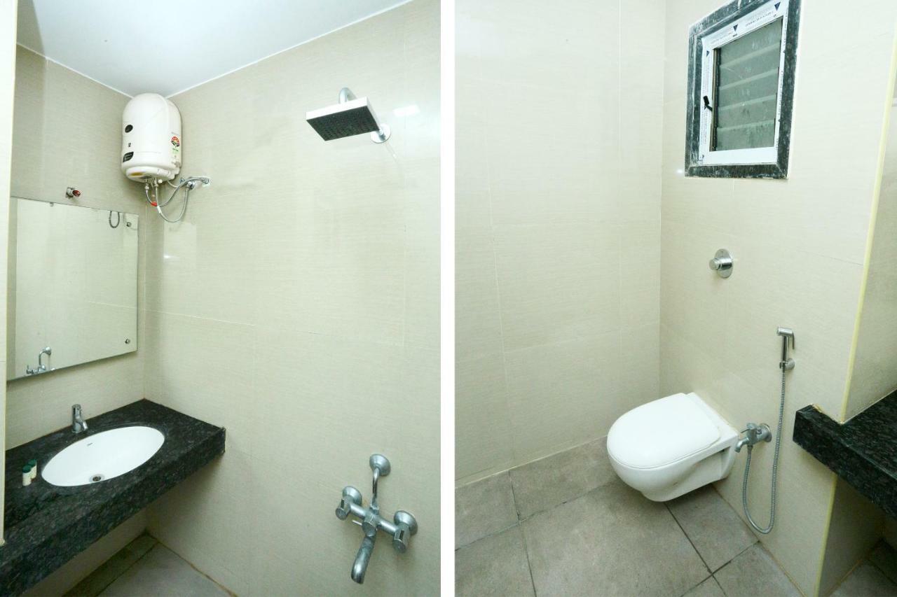 Oyo 18808 Hotel Rsn International Rameshwaram Luaran gambar