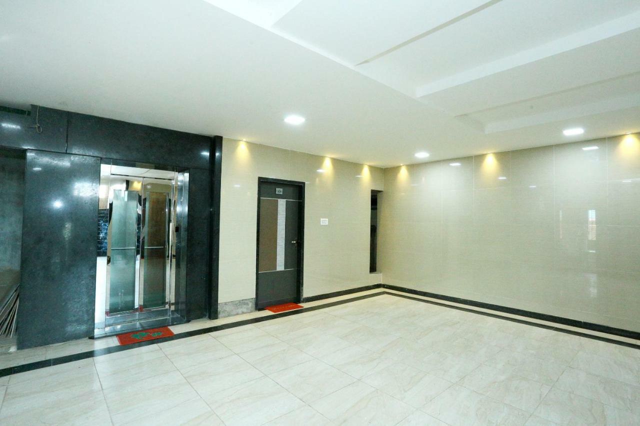 Oyo 18808 Hotel Rsn International Rameshwaram Luaran gambar