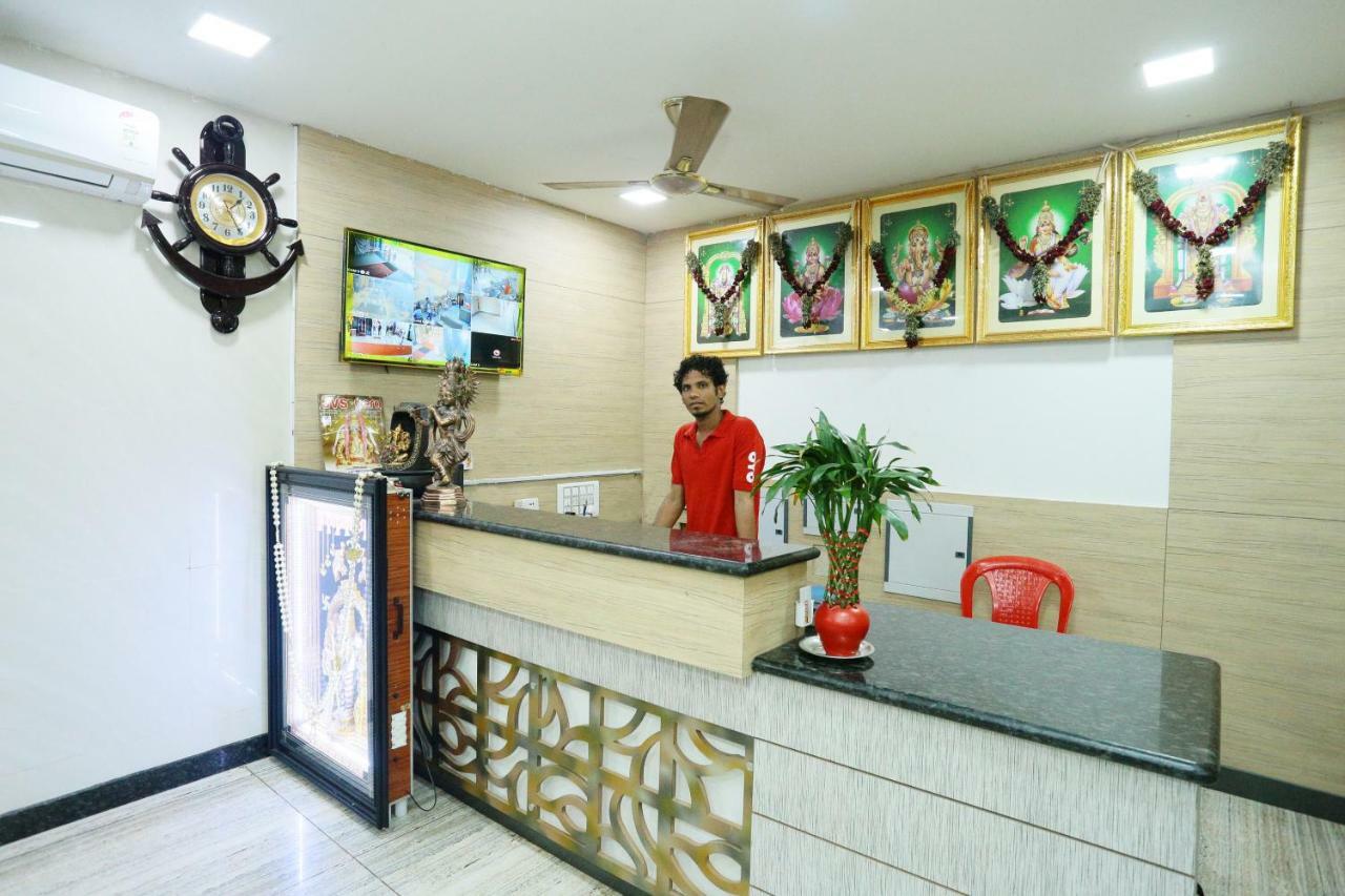 Oyo 18808 Hotel Rsn International Rameshwaram Luaran gambar
