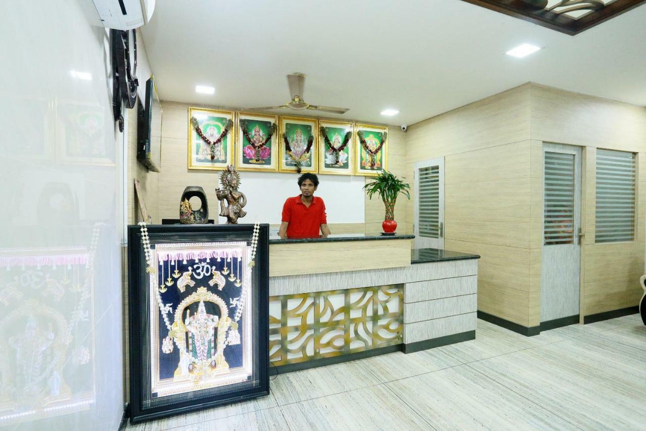Oyo 18808 Hotel Rsn International Rameshwaram Luaran gambar