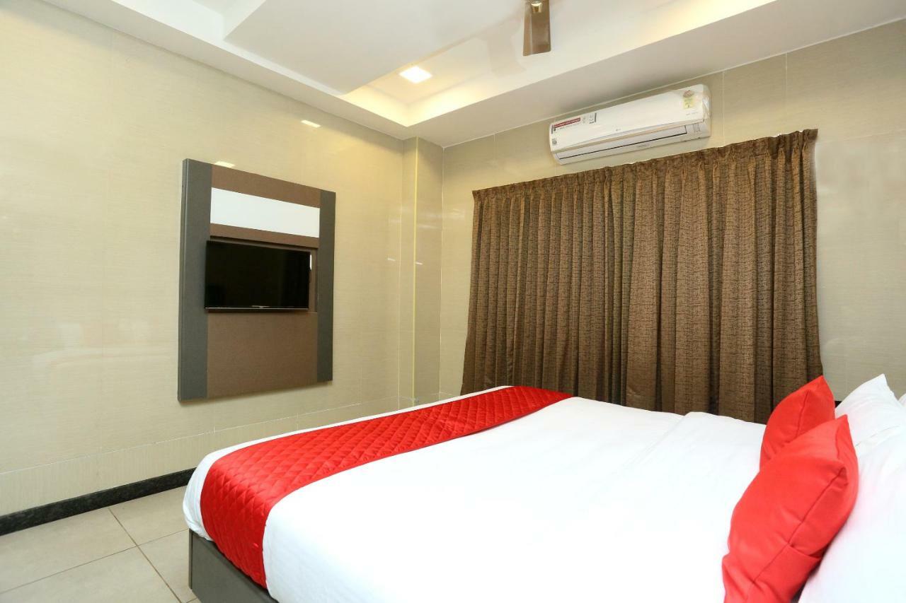 Oyo 18808 Hotel Rsn International Rameshwaram Luaran gambar