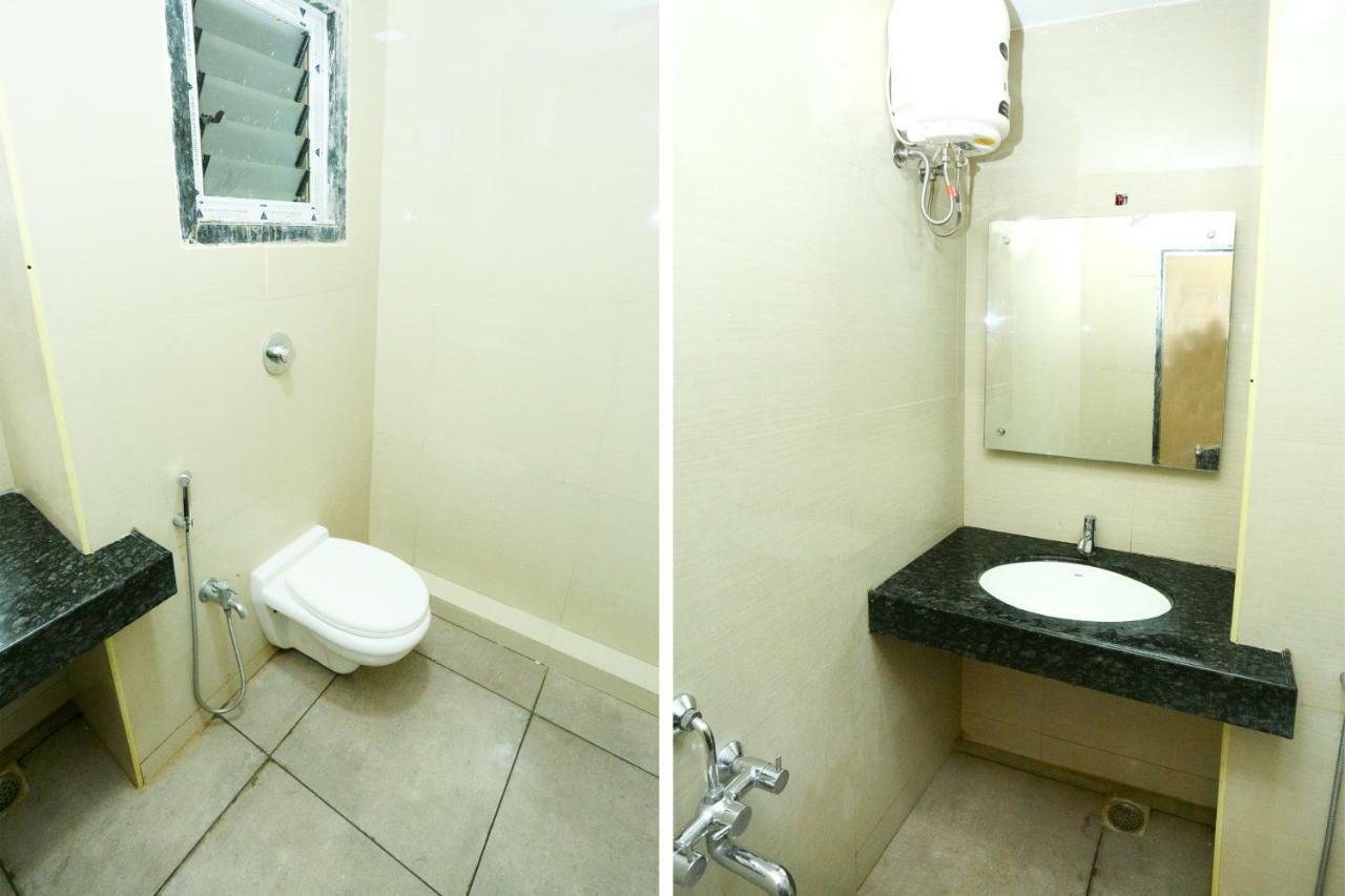 Oyo 18808 Hotel Rsn International Rameshwaram Luaran gambar