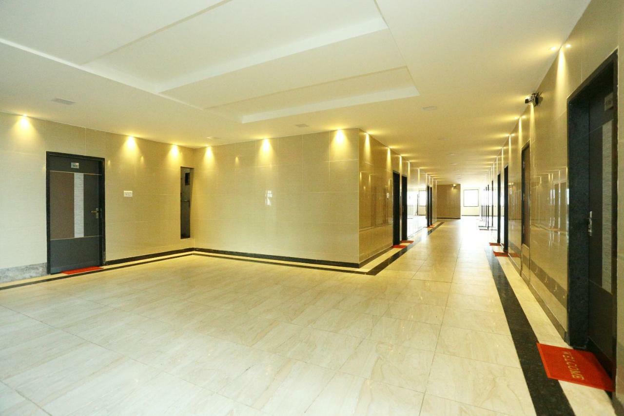 Oyo 18808 Hotel Rsn International Rameshwaram Luaran gambar