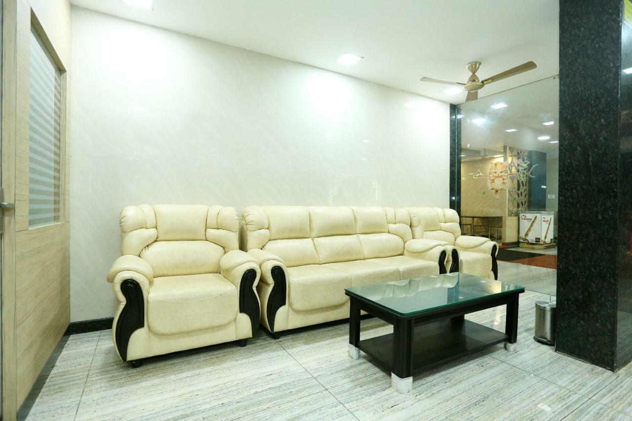 Oyo 18808 Hotel Rsn International Rameshwaram Luaran gambar