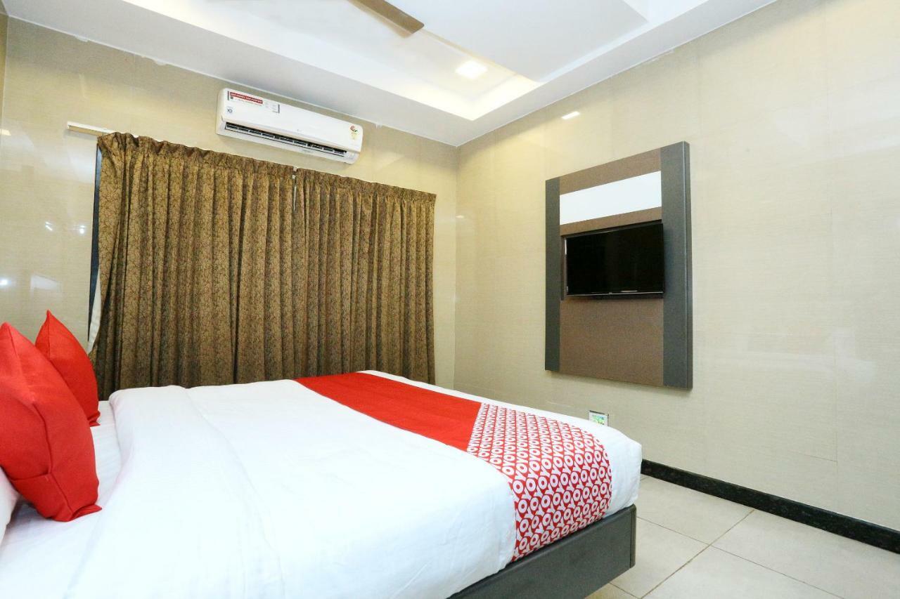 Oyo 18808 Hotel Rsn International Rameshwaram Luaran gambar