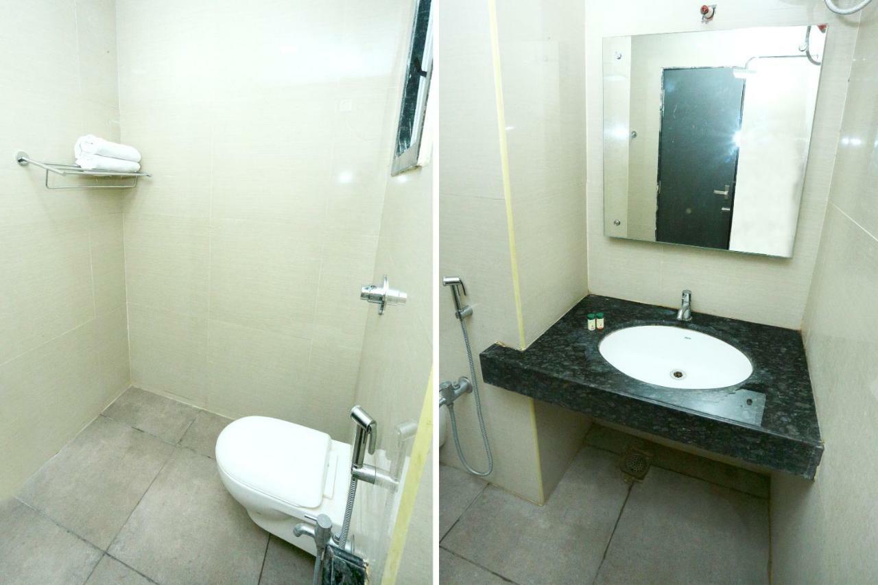 Oyo 18808 Hotel Rsn International Rameshwaram Luaran gambar