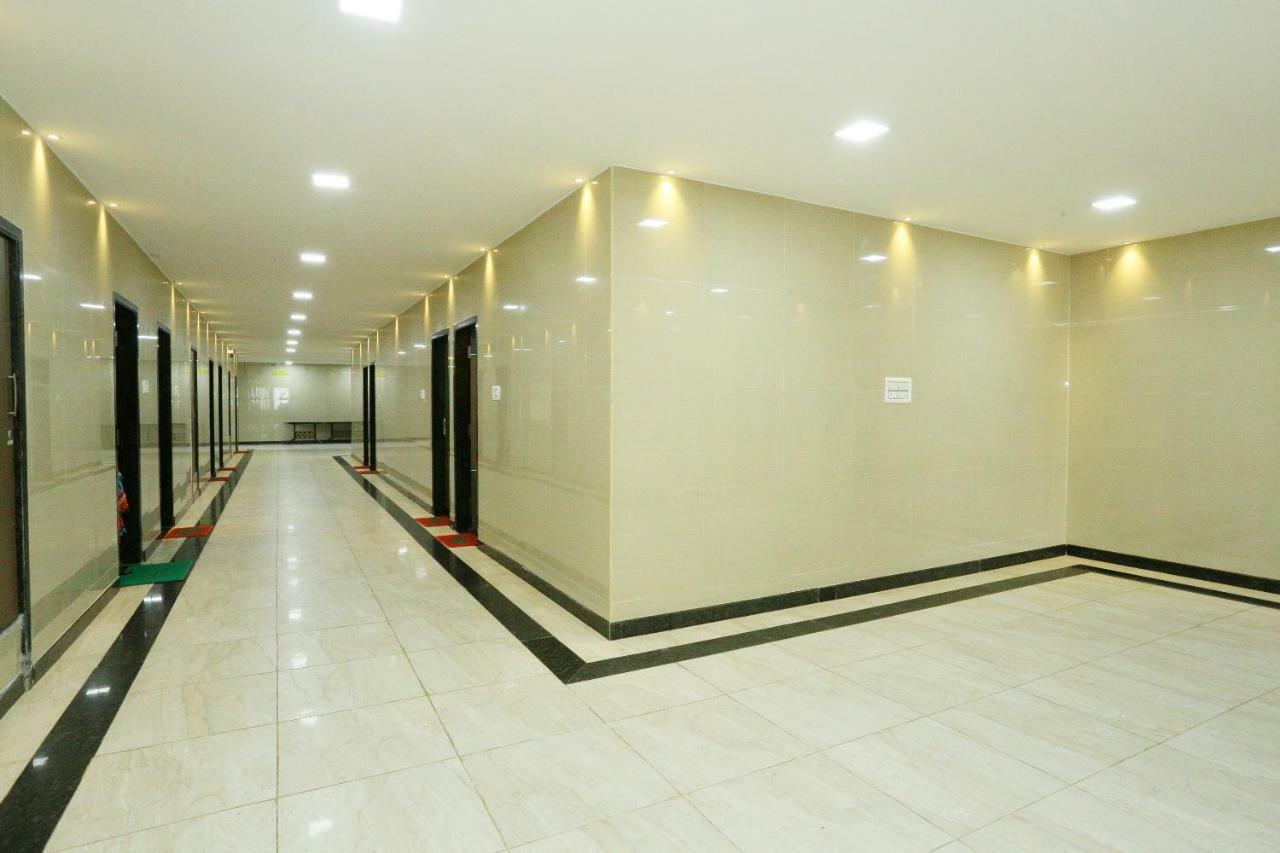 Oyo 18808 Hotel Rsn International Rameshwaram Luaran gambar