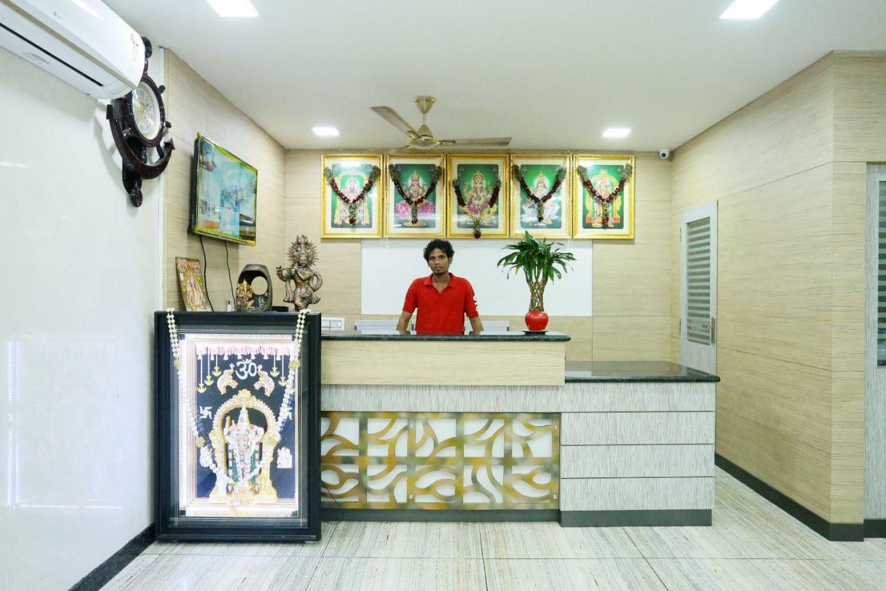 Oyo 18808 Hotel Rsn International Rameshwaram Luaran gambar