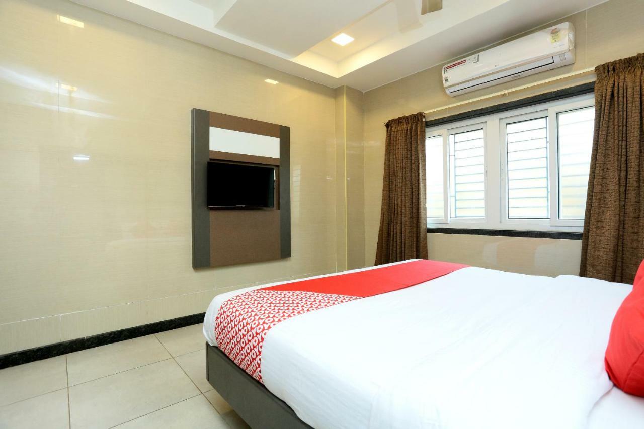 Oyo 18808 Hotel Rsn International Rameshwaram Luaran gambar