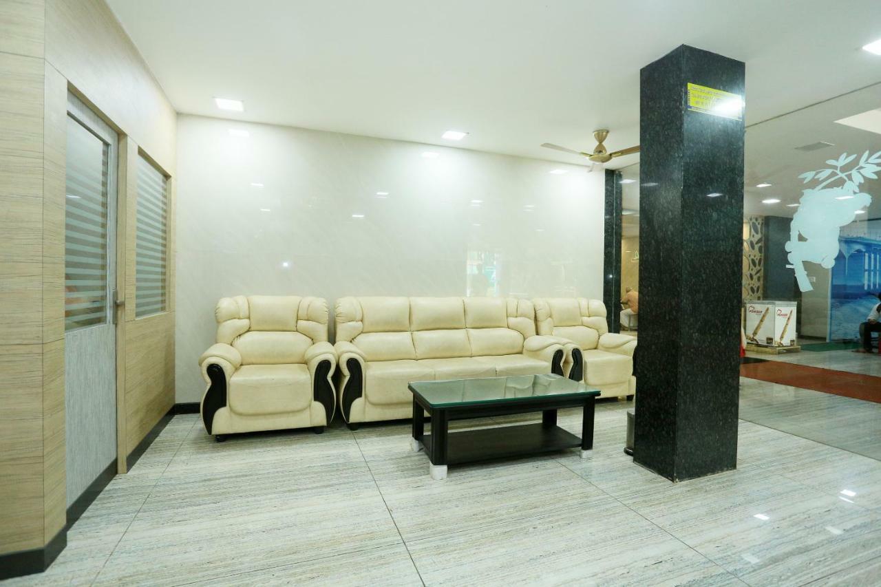 Oyo 18808 Hotel Rsn International Rameshwaram Luaran gambar