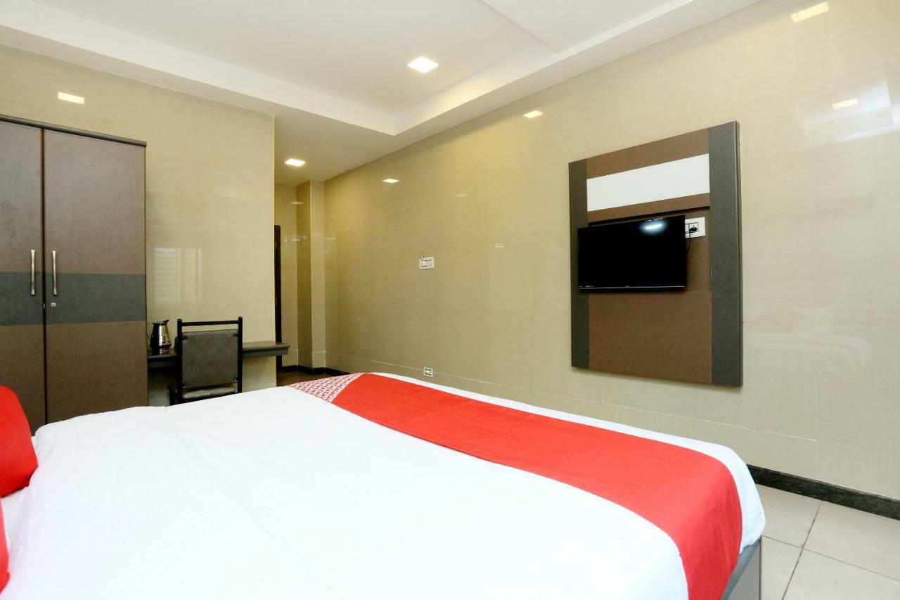 Oyo 18808 Hotel Rsn International Rameshwaram Luaran gambar