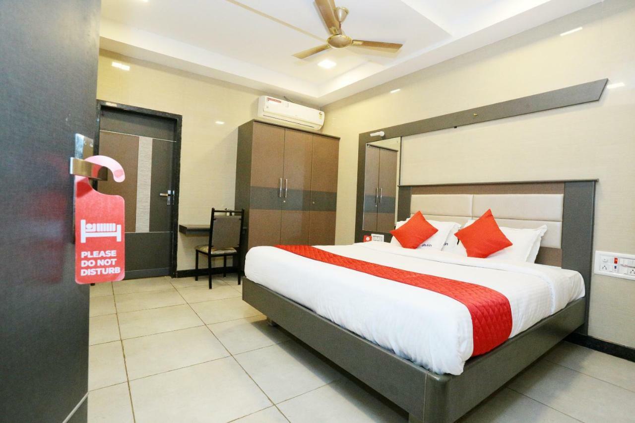 Oyo 18808 Hotel Rsn International Rameshwaram Luaran gambar