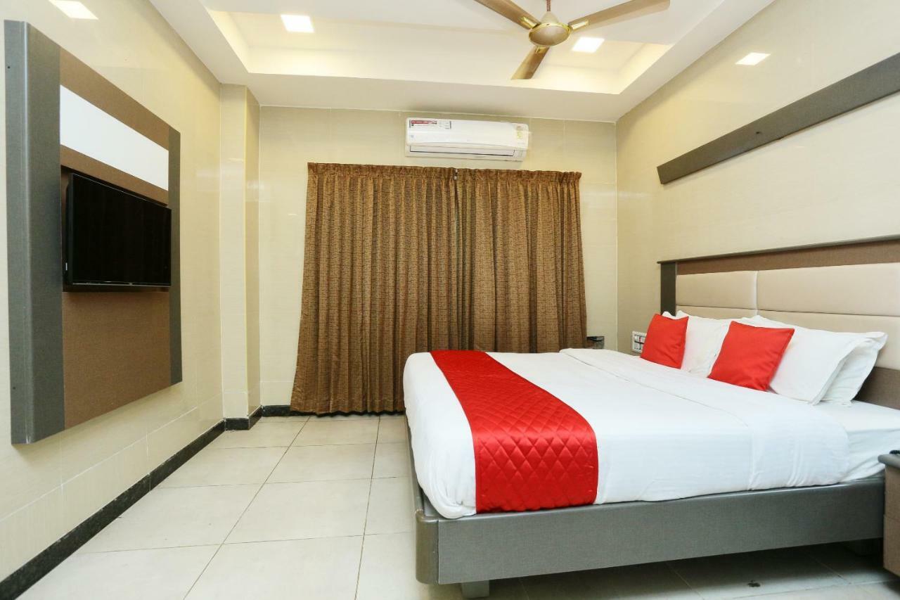 Oyo 18808 Hotel Rsn International Rameshwaram Luaran gambar