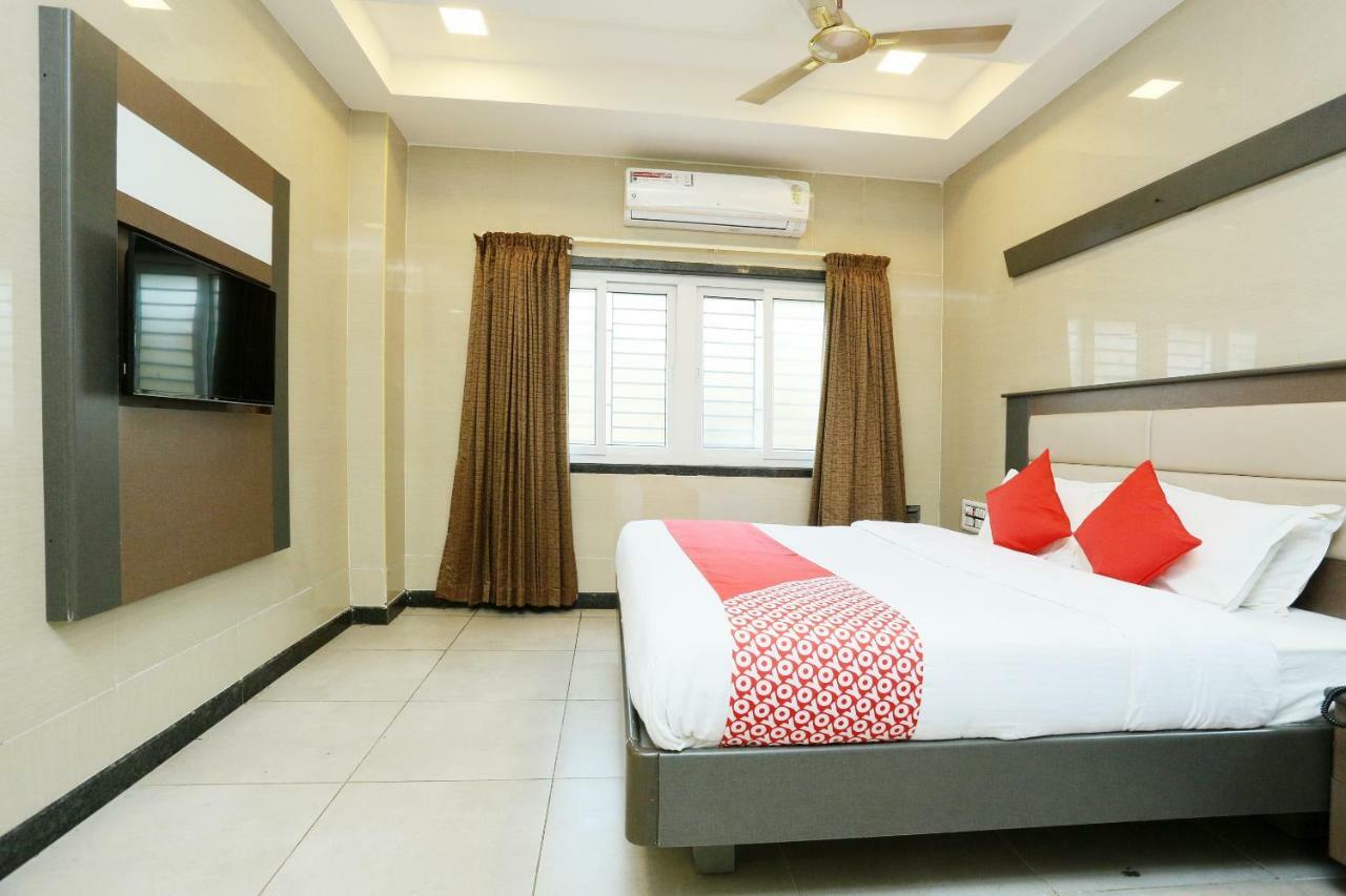 Oyo 18808 Hotel Rsn International Rameshwaram Luaran gambar