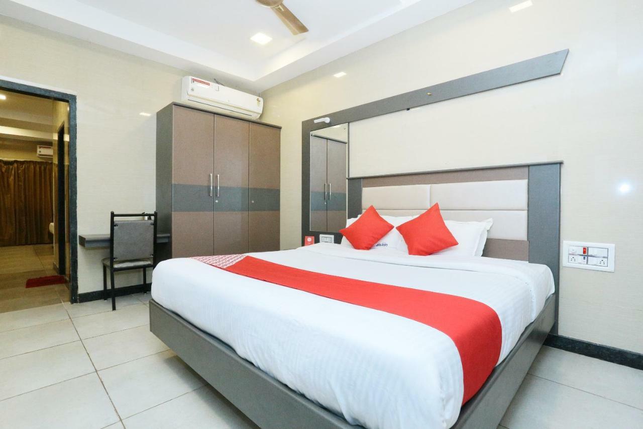 Oyo 18808 Hotel Rsn International Rameshwaram Luaran gambar